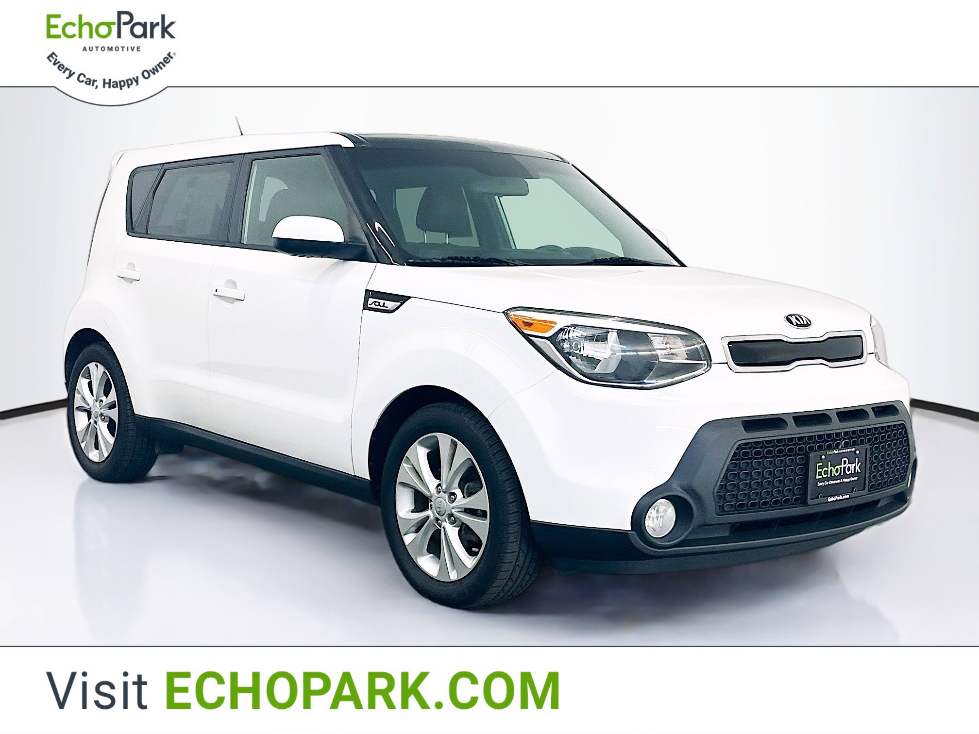 Used 2015 Kia Soul +