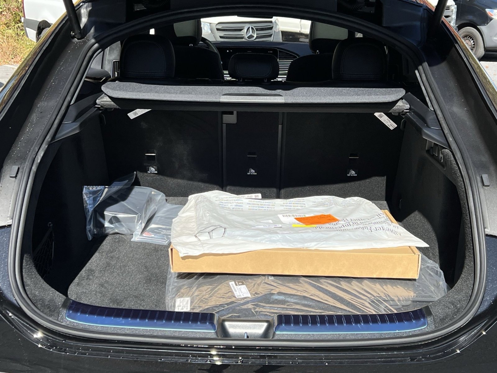 New 2026 Mercedes-Benz GLE 63 AMG S image 24