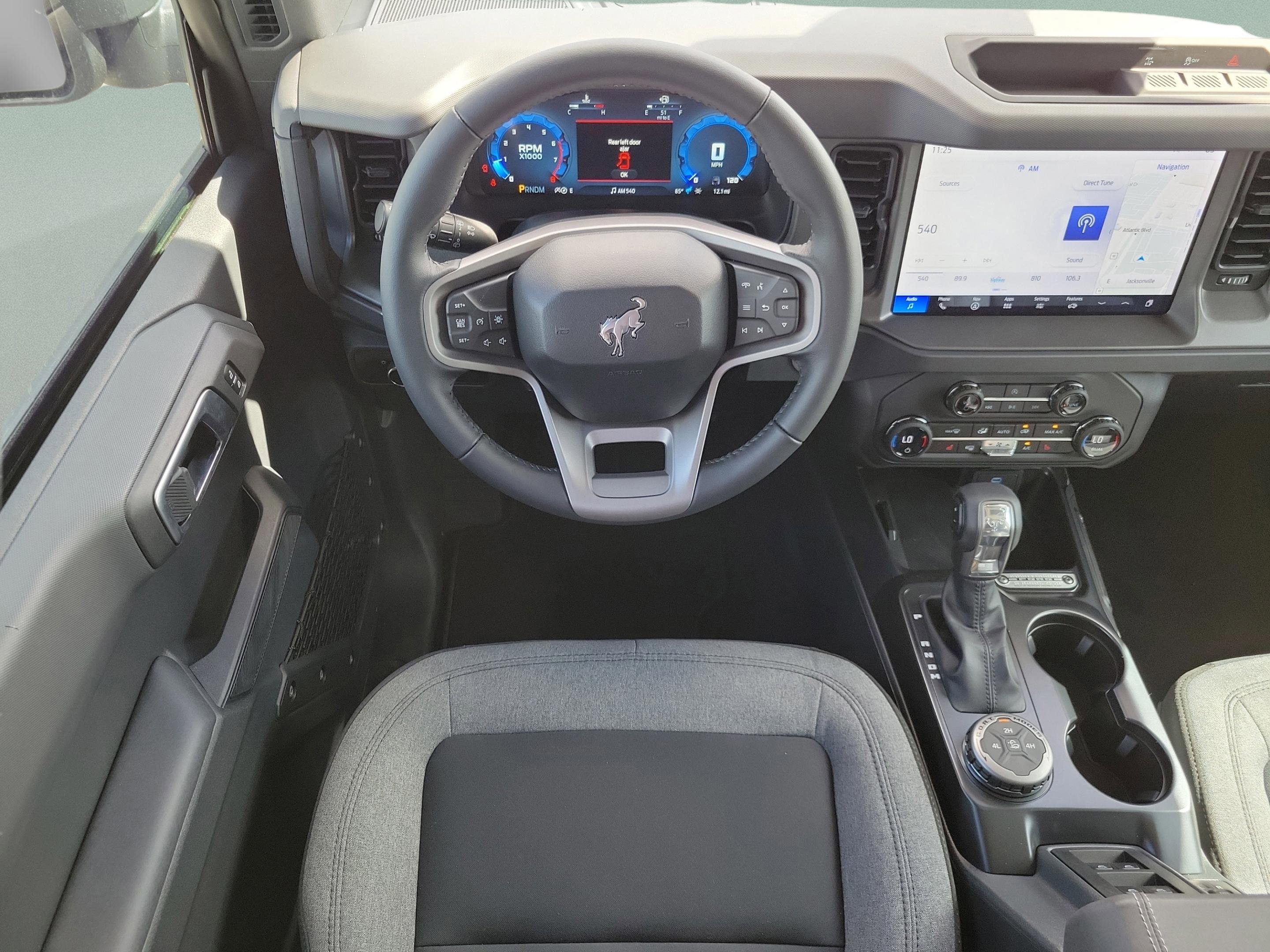 New 2025 Ford Bronco Big Bend image 14