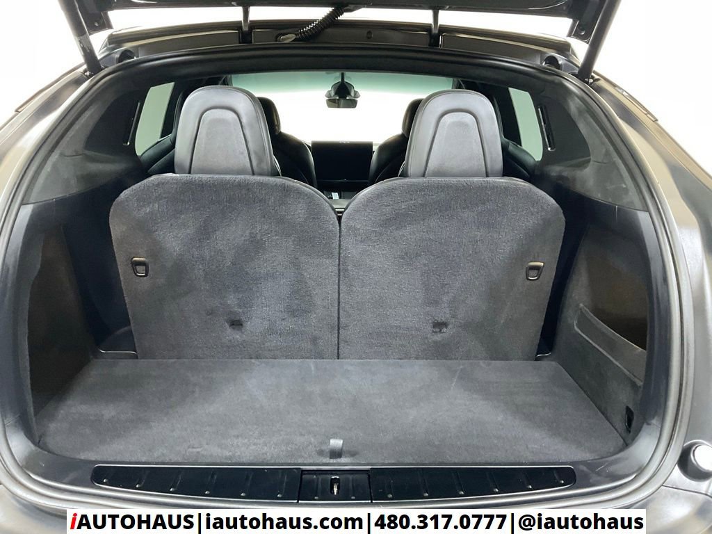 Used 2023 Tesla Model X Plaid AWD/4WD image 13