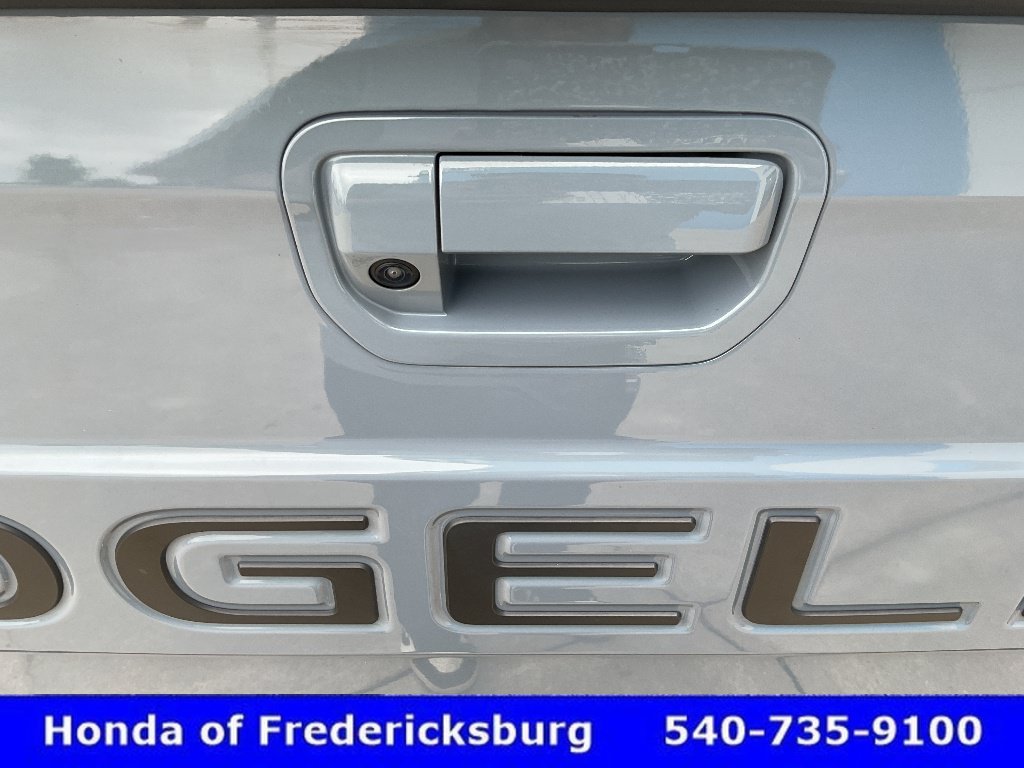 Certified 2025 Honda Ridgeline RTL image 11