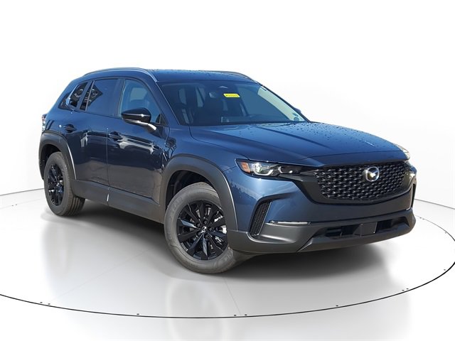 New 2025 MAZDA CX-50 AWD 2.5 S w/ Cargo Package