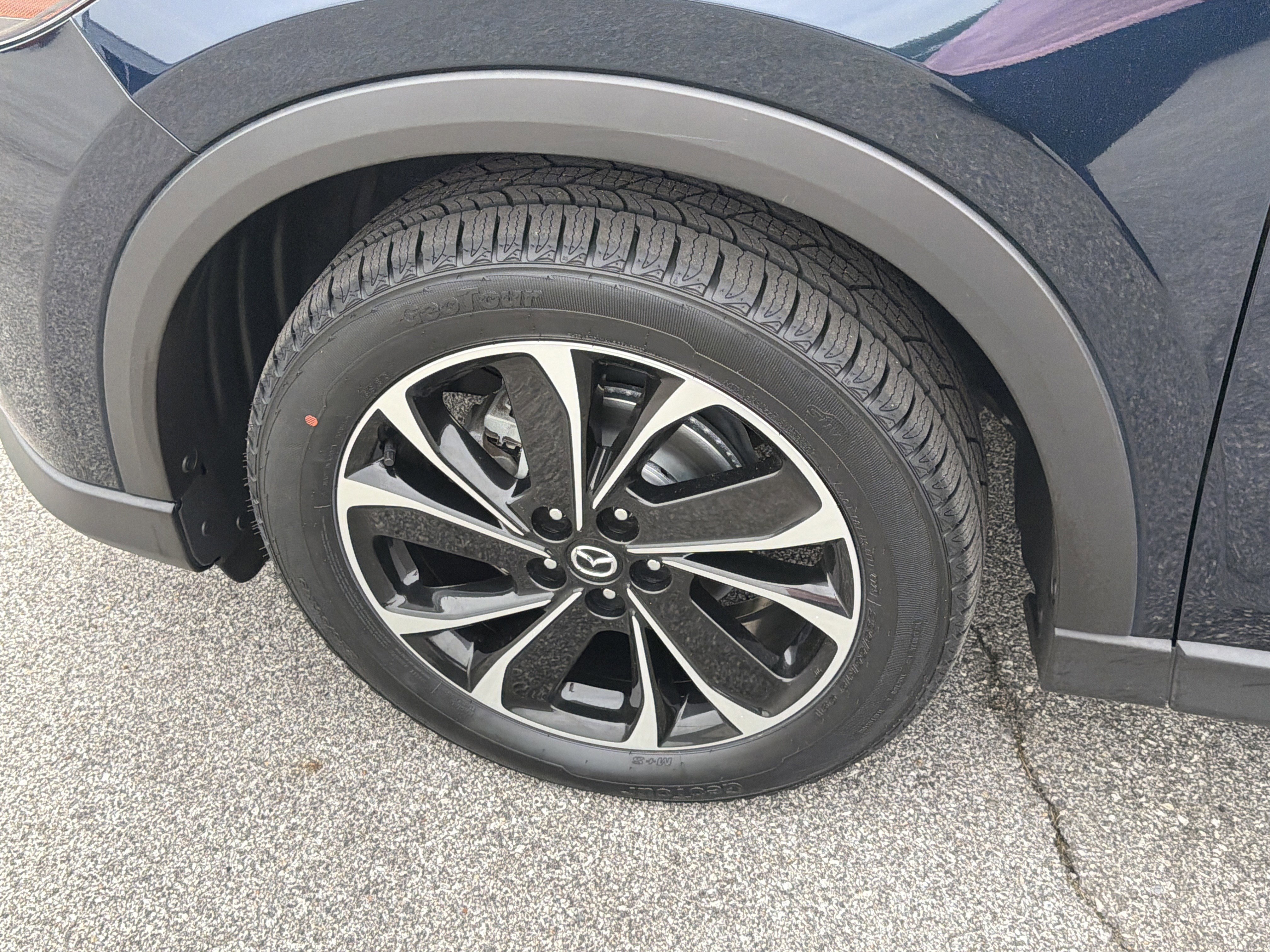 Certified 2022 MAZDA CX-5 AWD 2.5 S w/ Premium Plus Pkg image 74