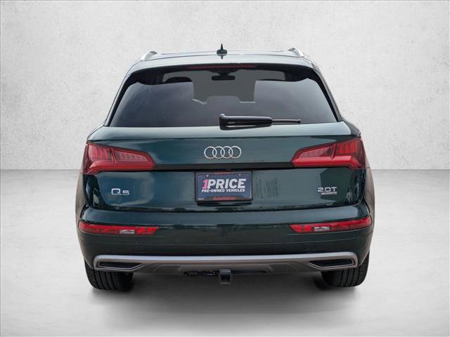 Used 2018 Audi Q5 Premium Plus w/ Premium Plus Package image 6