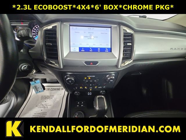 Used 2020 Ford Ranger XLT w/ Equipment Group 301A Mid image 11