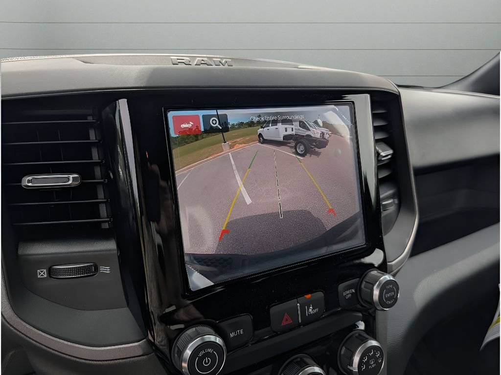 New 2026 RAM 1500 Classic Warlock AWD/4WD image 24