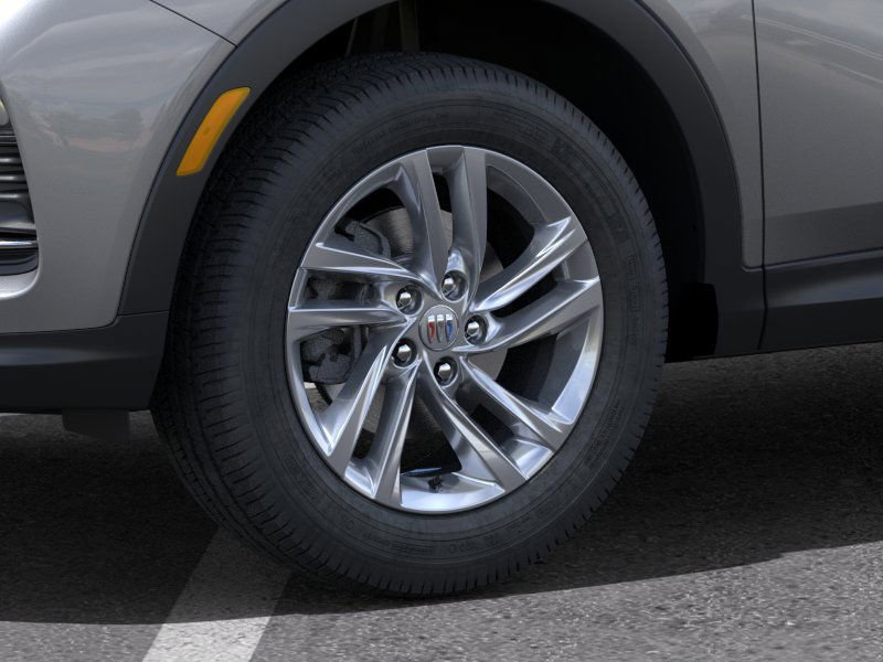 New 2025 Buick Envista Preferred w/ Convenience I Package FWD image 12