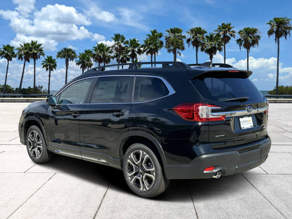 New 2027 Subaru Ascent Limited AWD/4WD image 5