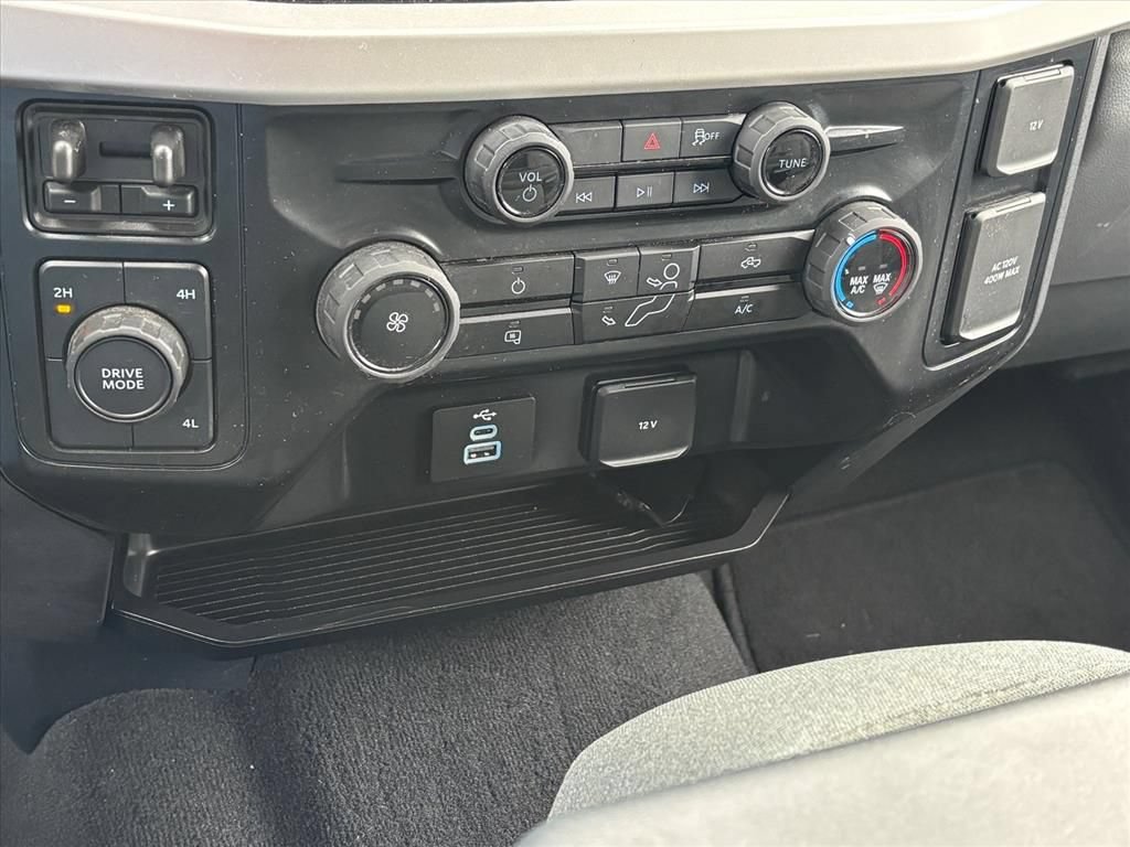 Used 2025 Ford F250 XLT AWD/4WD image 18