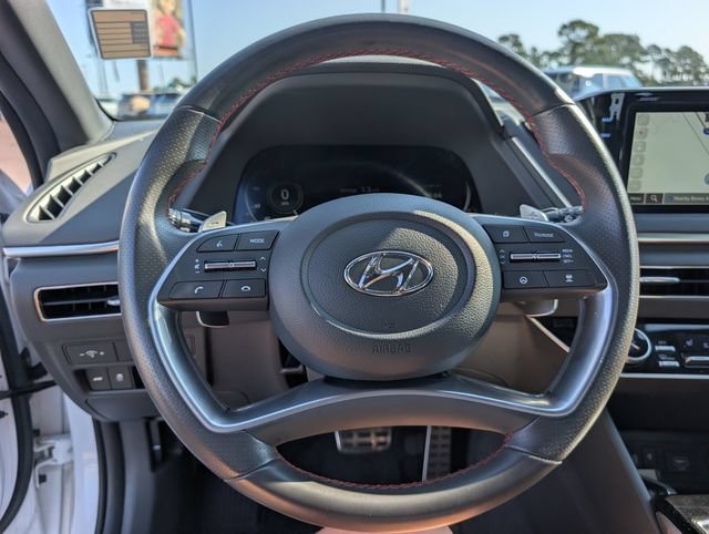 Used 2023 Hyundai Sonata SEL Plus FWD image 23