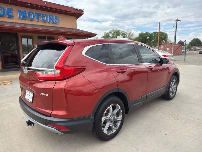 Used 2017 Honda CR-V EX-L image 3