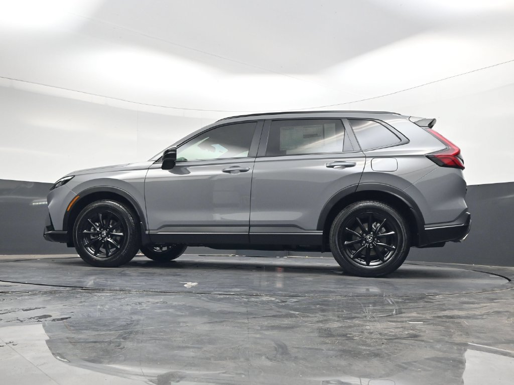 New 2027 Honda CR-V Sport image 28