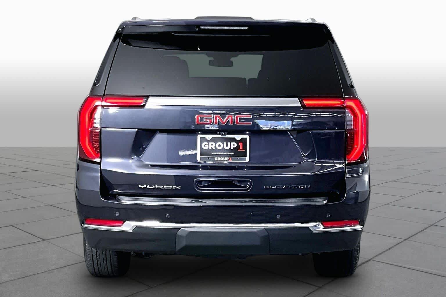 Certified 2026 GMC Yukon Elevation RWD image 5