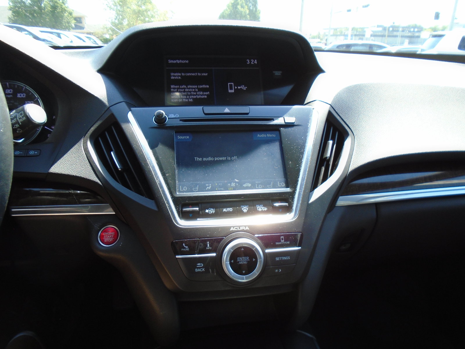 Used 2020 Acura MDX SH-AWD image 17