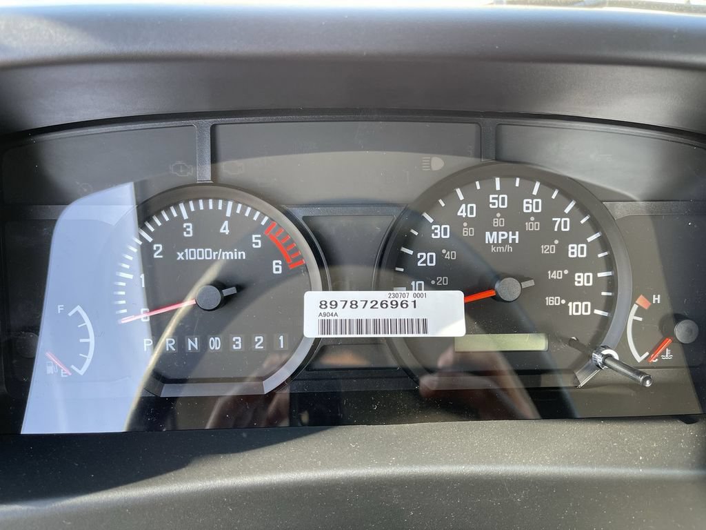New 2024 Chevrolet Low Cab Forward 5500XG RWD image 11