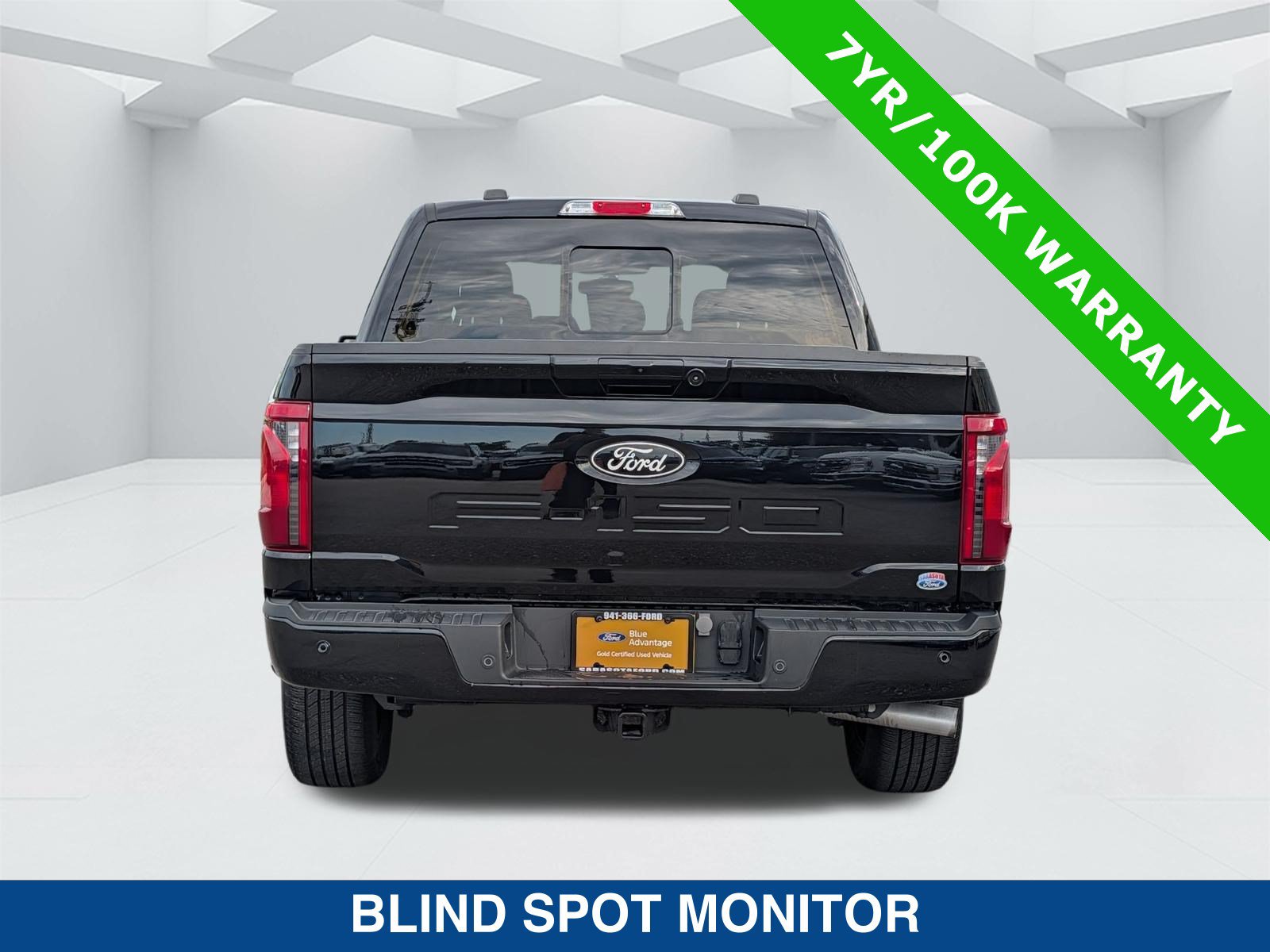 Certified 2024 Ford F150 XLT w/ Equipment Group 302A MID RWD image 6