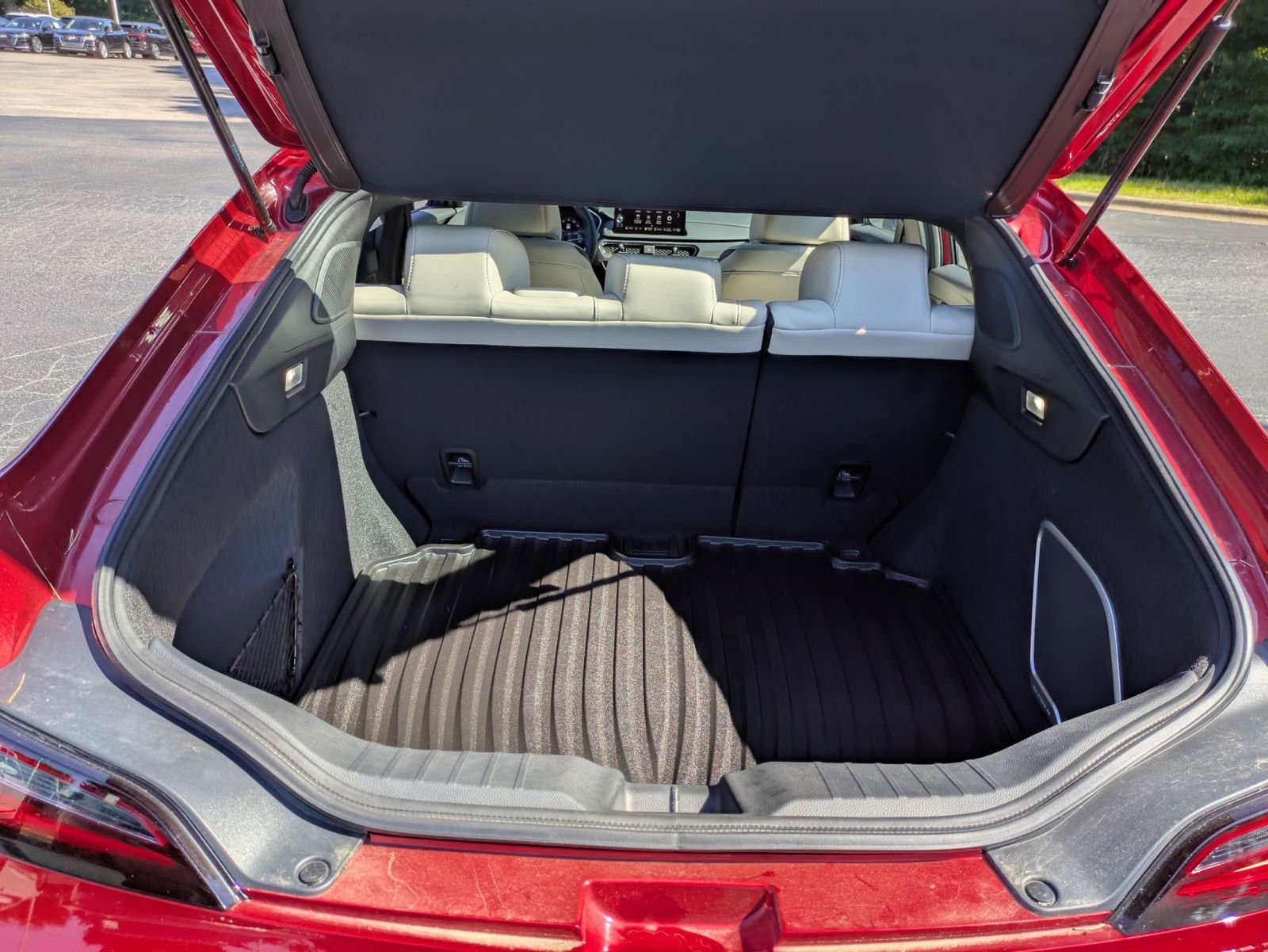 New 2025 Acura Integra A-Spec image 24