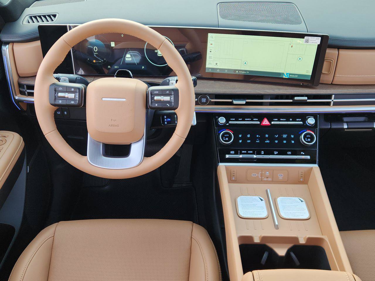 New 2027 Hyundai Santa Fe Limited FWD image 28