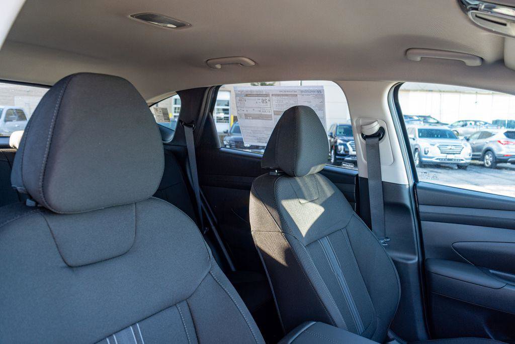 New 2026 Hyundai Tucson SEL image 13