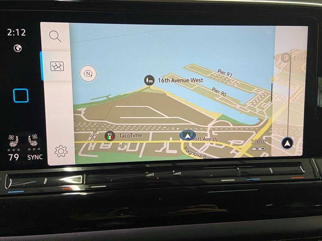 New 2026 Volkswagen Atlas SEL AWD/4WD image 12