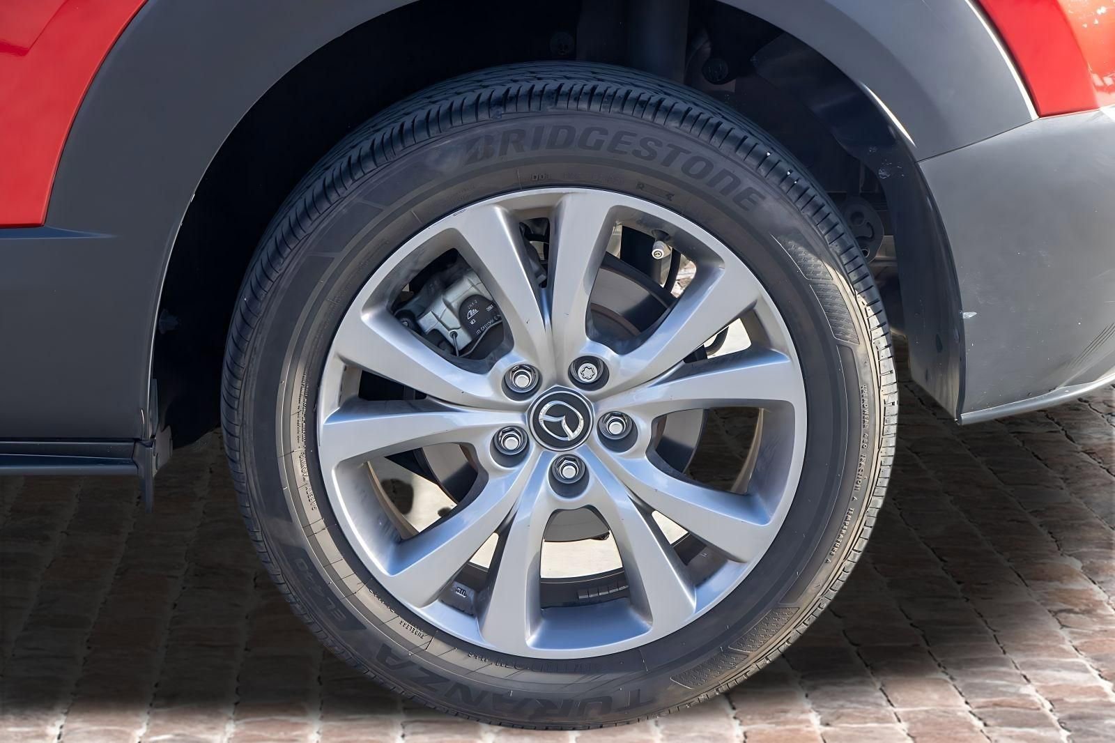 Used 2023 MAZDA CX-30 AWD 2.5 S w/ Select Package image 34