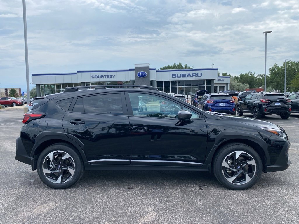 Certified 2025 Subaru Crosstrek 2.5i Limited w/ Popular Package #4A image 1