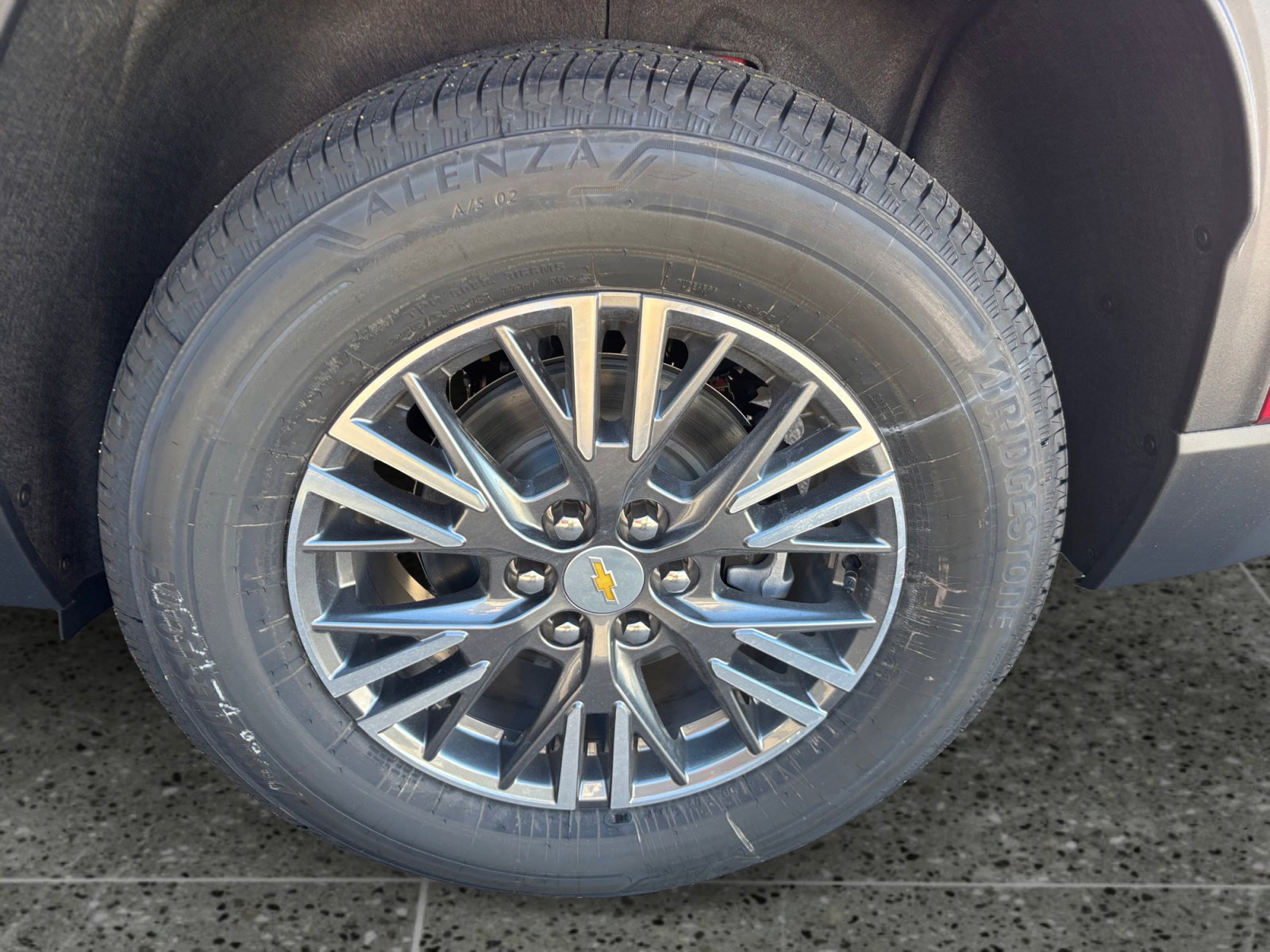 New 2026 Chevrolet Traverse LT w/ Driver Confidence Package image 14