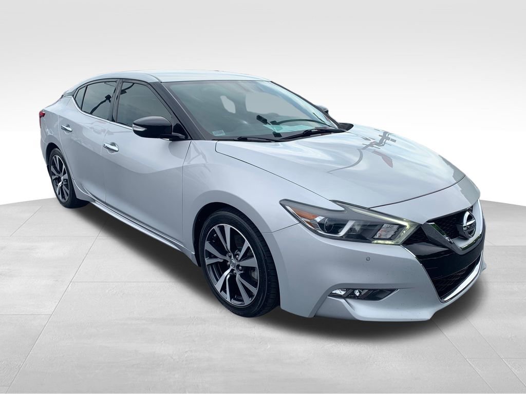 Used 2017 Nissan Maxima 3.5 SV FWD image 7