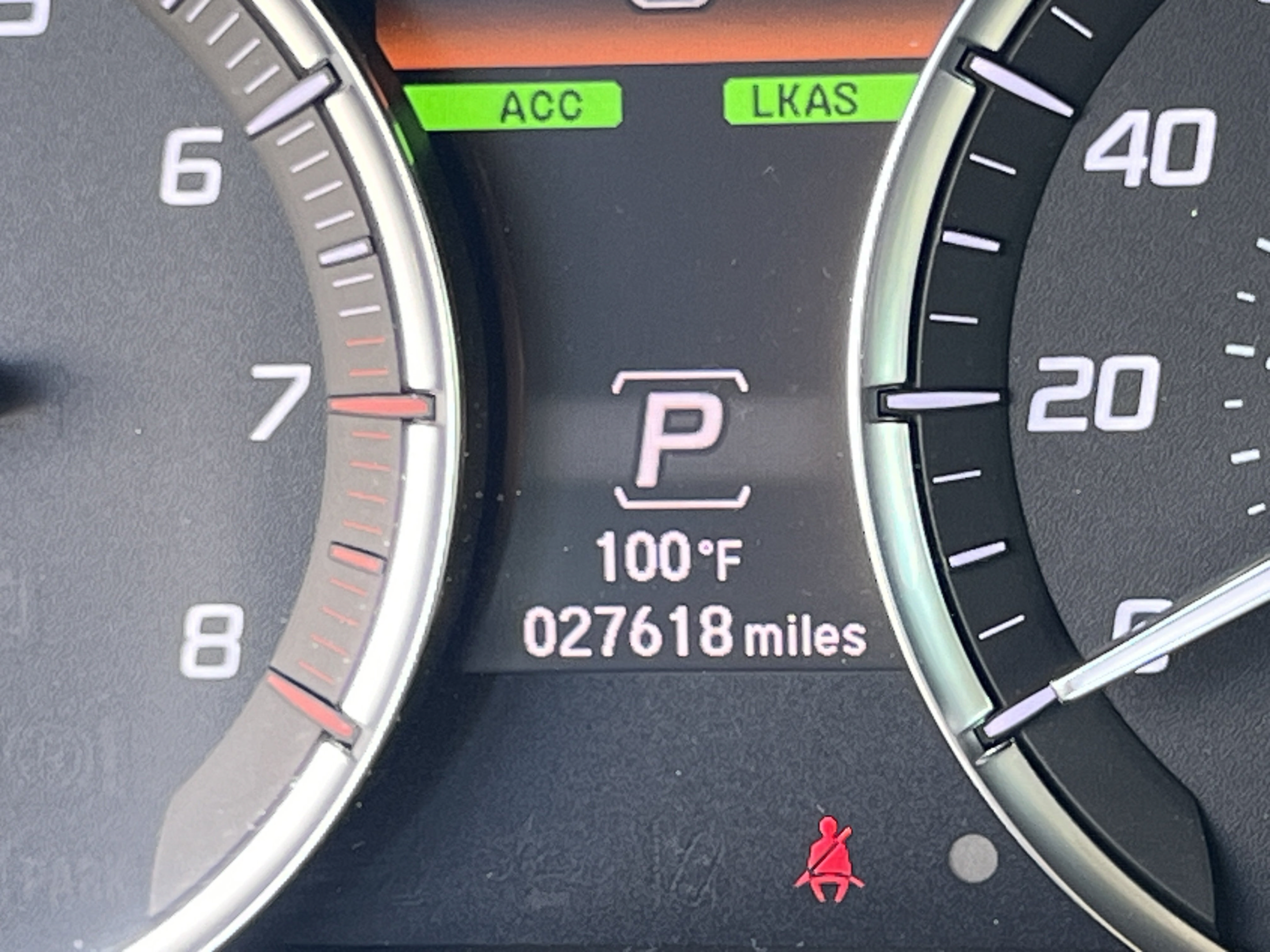 Used 2019 Acura MDX w/ Advance Package FWD image 12