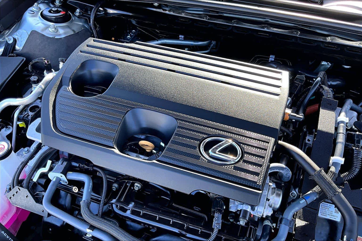 Used 2022 Lexus ES 300h w/ Accessory Package FWD image 31