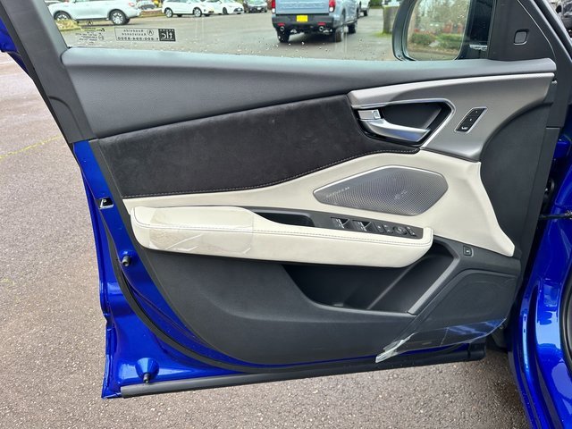 New 2025 Acura RDX AWD w/ A-Spec & Advance Pkg image 12