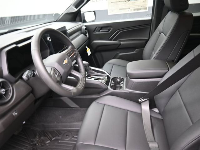New 2026 Chevrolet Colorado W/T w/ WT Custom Package image 8
