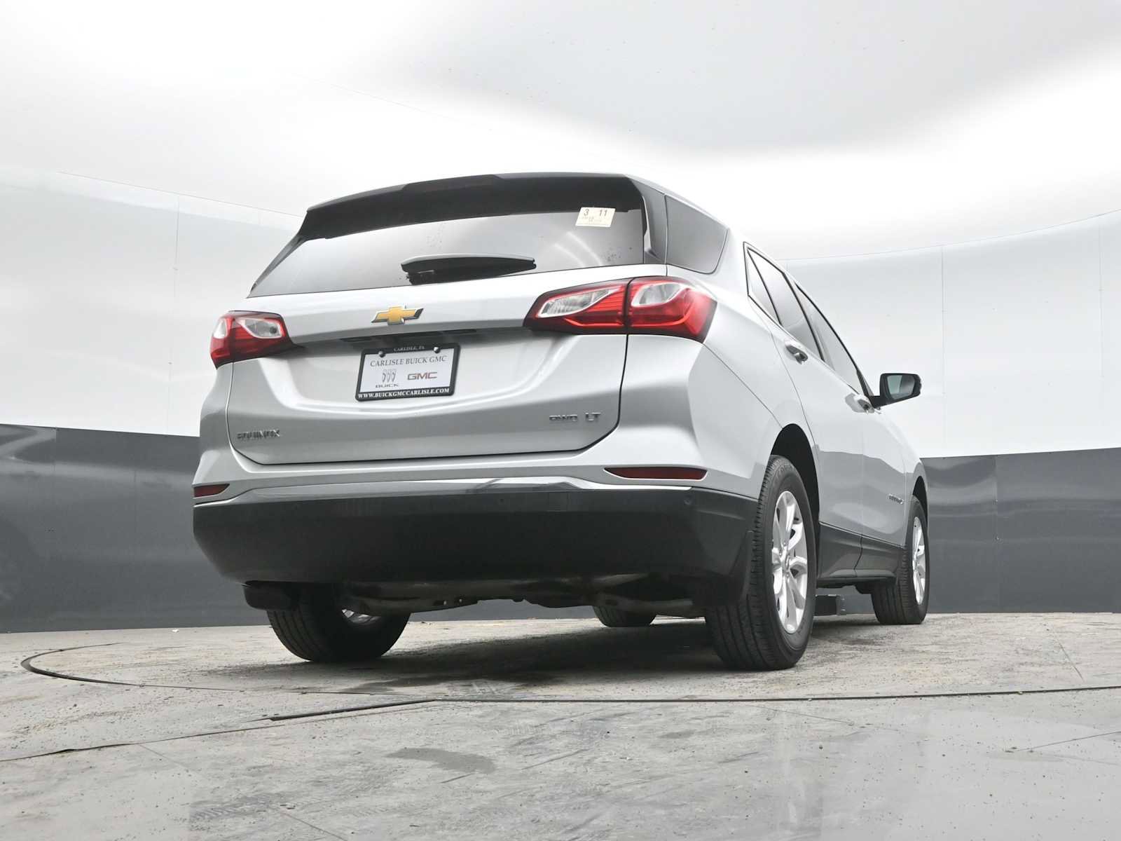 Used 2019 Chevrolet Equinox LT AWD/4WD image 32