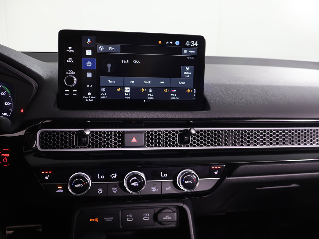 Used 2025 Honda Civic Sport Touring image 49