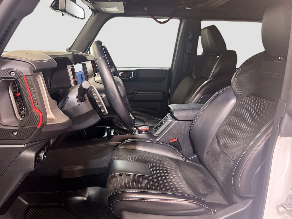 Used 2024 Ford Bronco Raptor AWD/4WD image 19