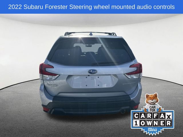 Used 2022 Subaru Forester Limited w/ Popular Package #2 image 15