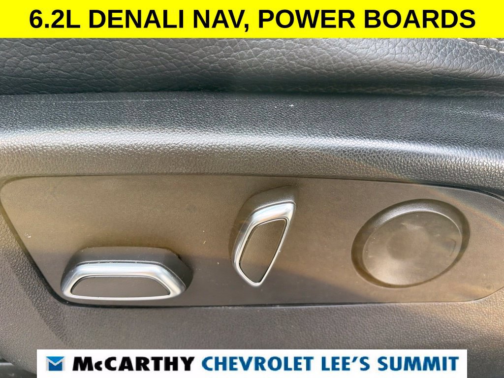 Used 2022 GMC Yukon Denali AWD/4WD image 47
