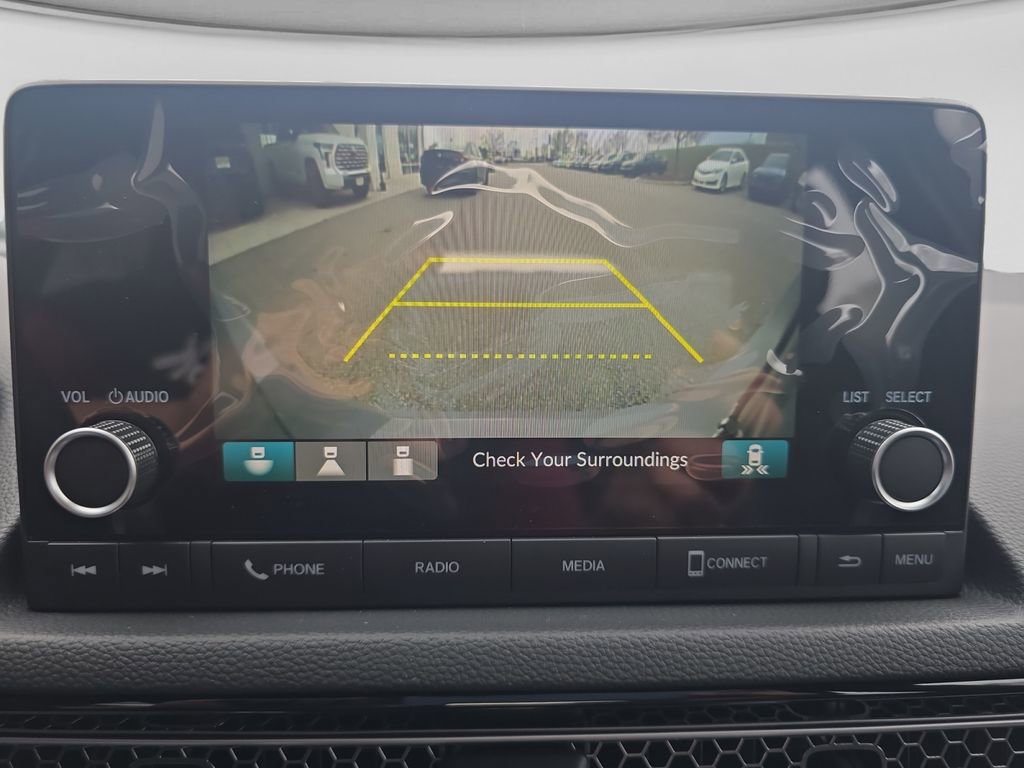 New 2026 Honda Civic Sport image 22