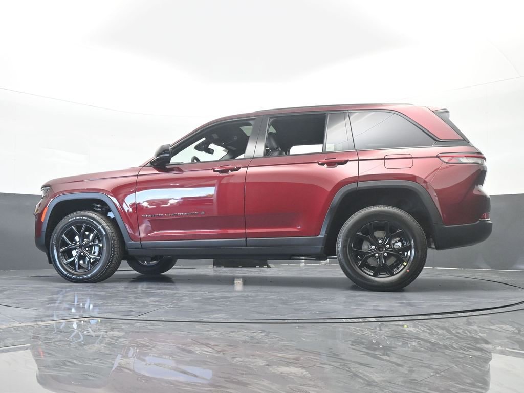 New 2025 Jeep Grand Cherokee Laredo image 52