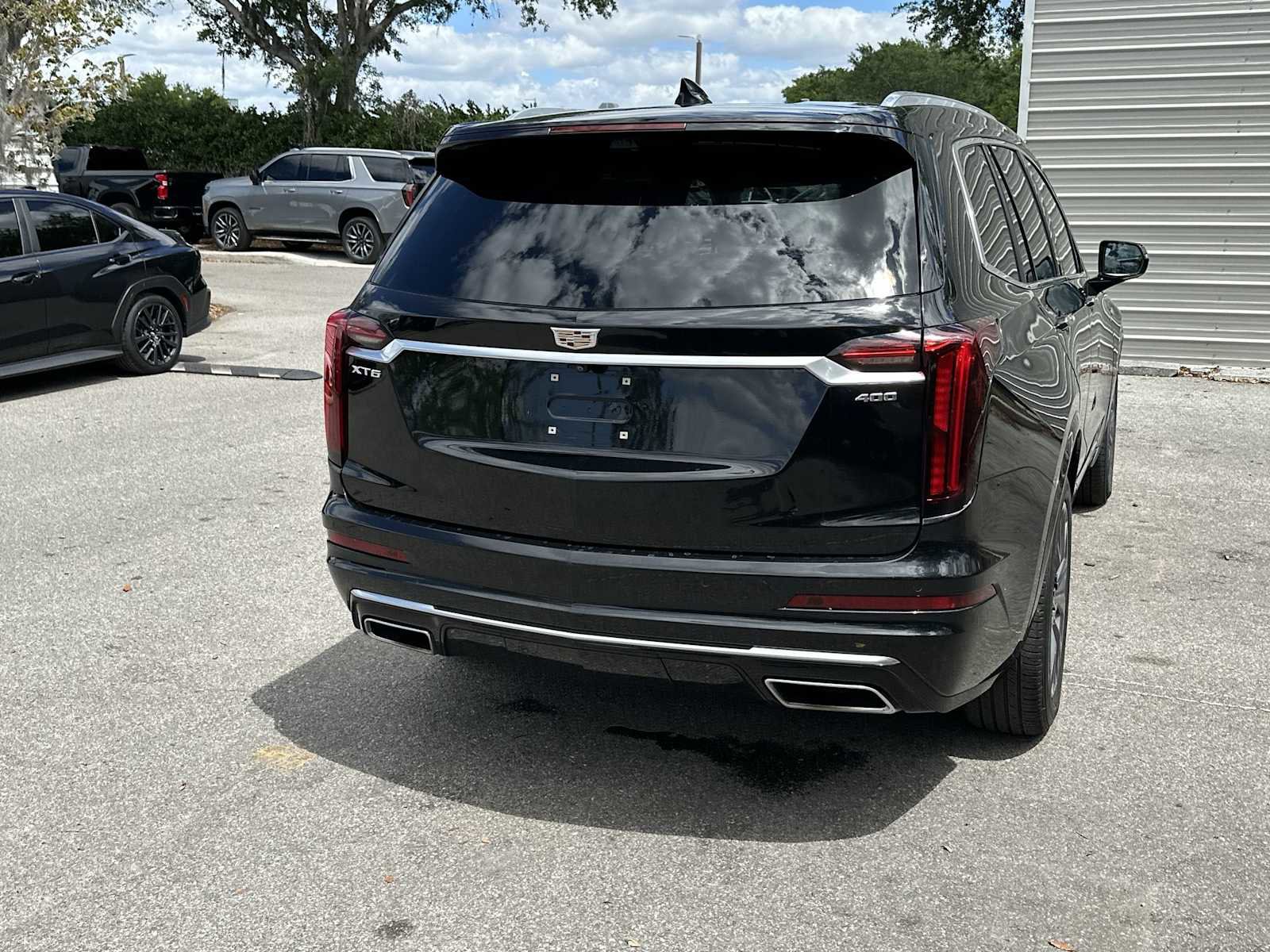 Used 2020 Cadillac XT6 Premium Luxury w/ Platinum Package image 6