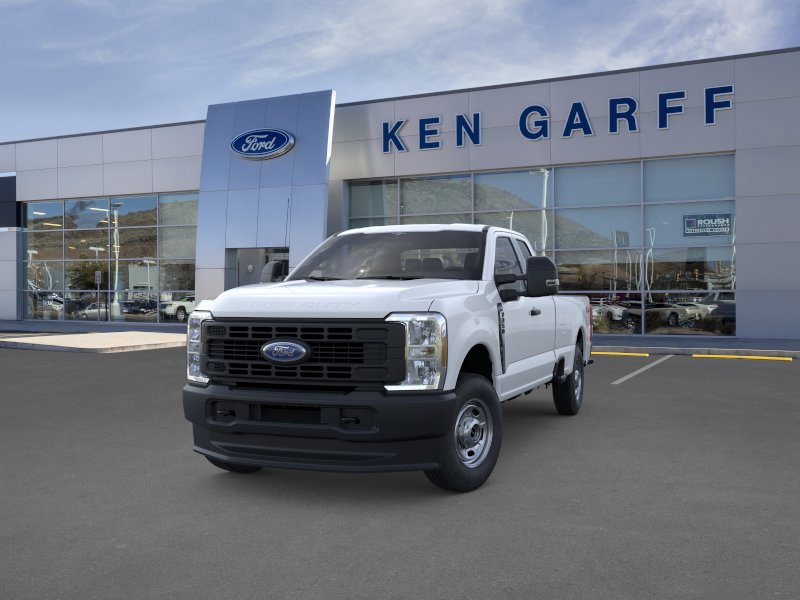 New 2026 Ford F350 XL image 2