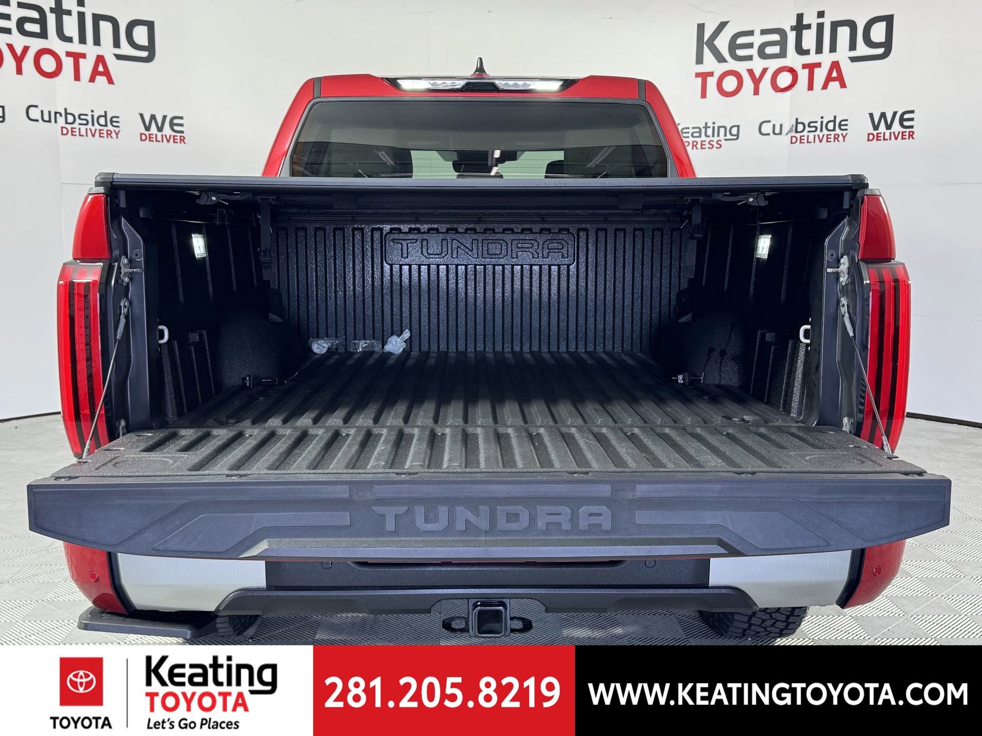 Used 2023 Toyota Tundra Limited image 16