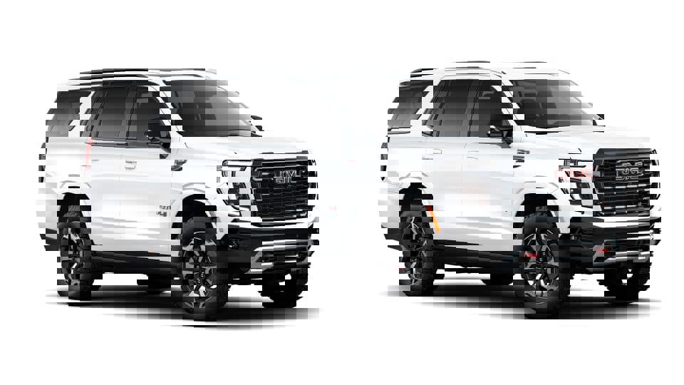 New 2026 GMC Yukon AT4 w/ AT4 Premium Plus Package image 31