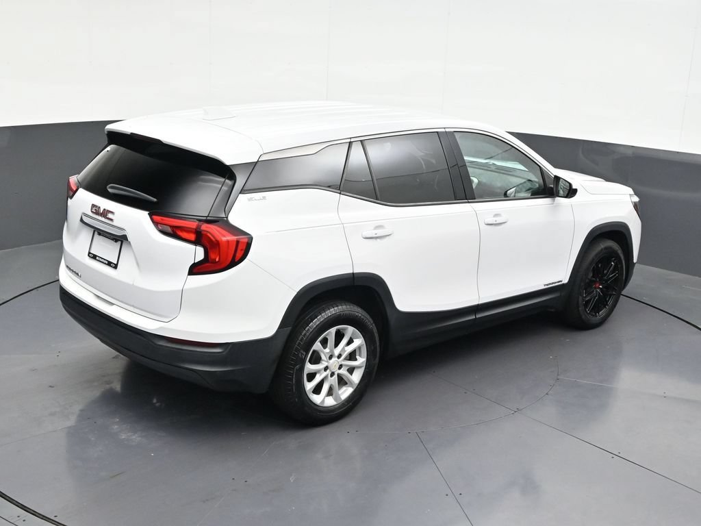 Used 2020 GMC Terrain SLE FWD image 19