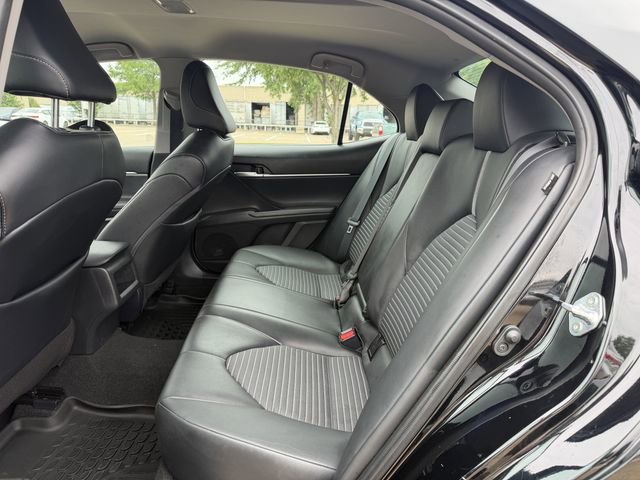 Used 2023 Toyota Camry SE FWD image 25