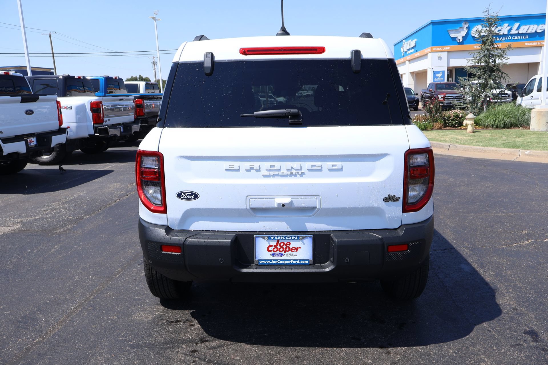 New 2026 Ford Bronco Sport Big Bend AWD/4WD image 20
