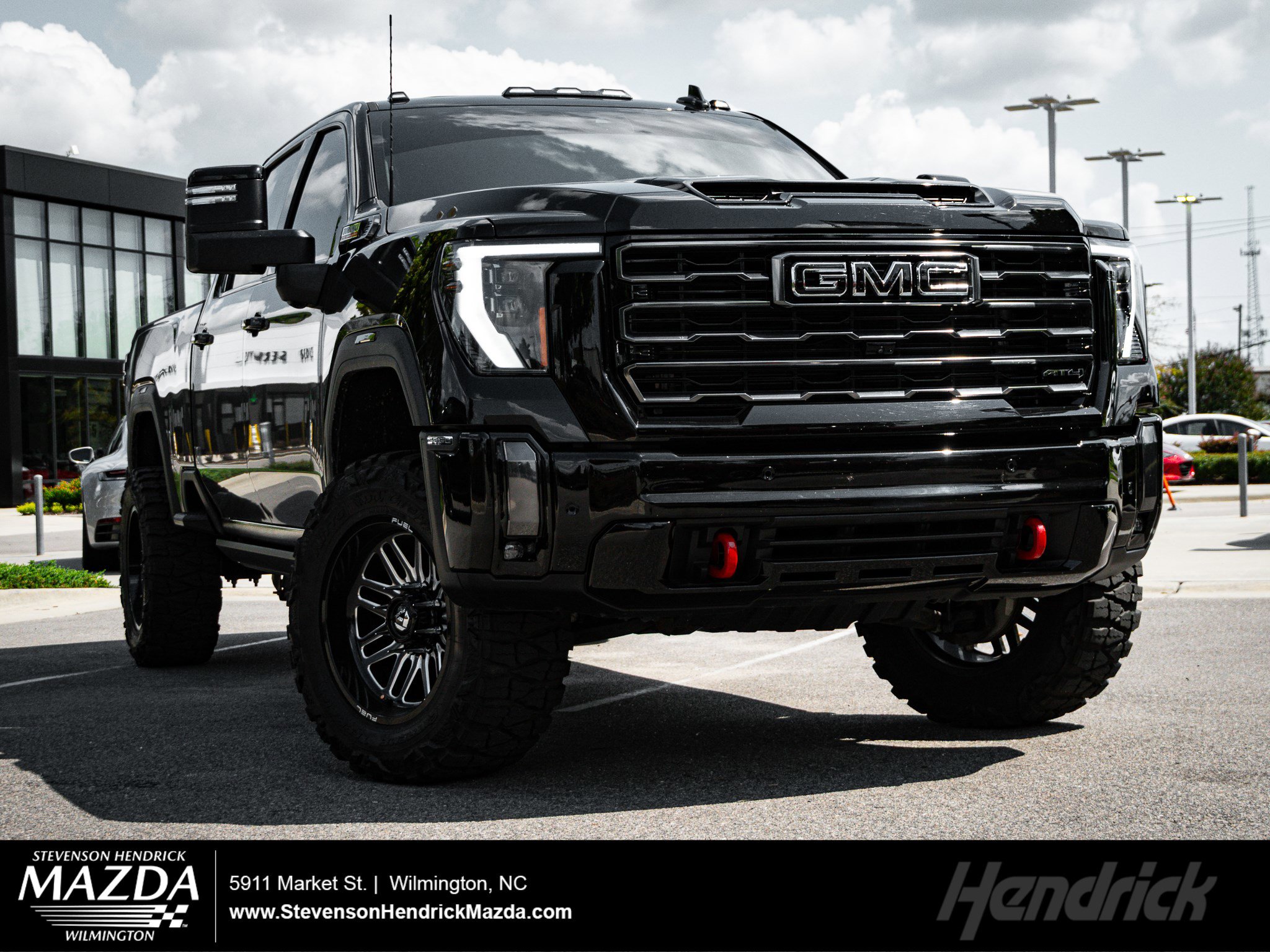 Used 2024 GMC Sierra 2500 AT4 w/ AT4 Premium Plus Package