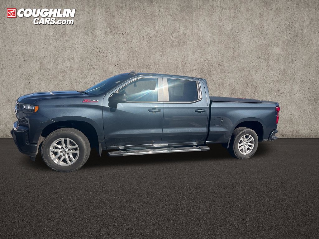 Used 2019 Chevrolet Silverado 1500 RST w/ All-Star Edition AWD/4WD image 2