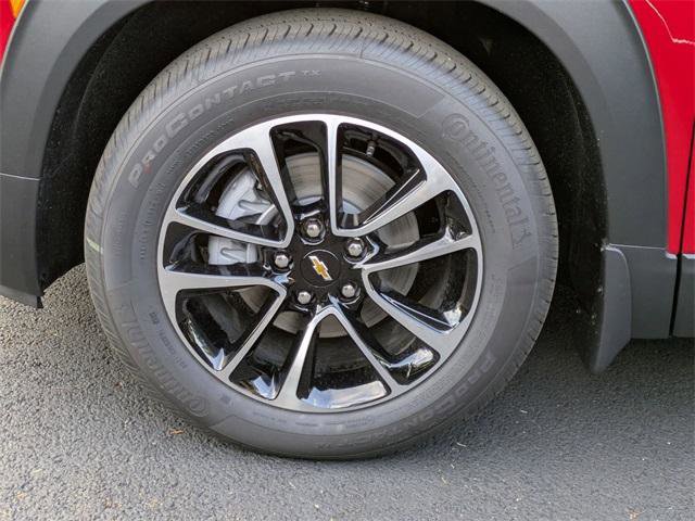 New 2026 Chevrolet TrailBlazer LT w/ Convenience Package image 28