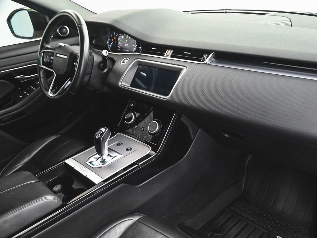 Used 2021 Land Rover Range Rover Evoque S AWD/4WD image 35